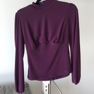 Long Sleeve Victoria Top